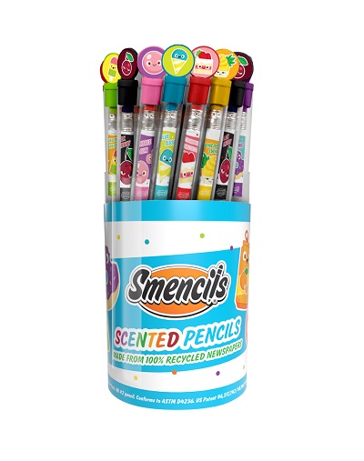 Smencils Fundraiser, Smencils