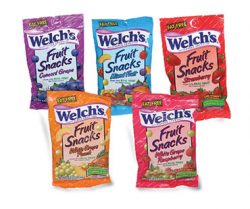 Welch's Fruit Snacks