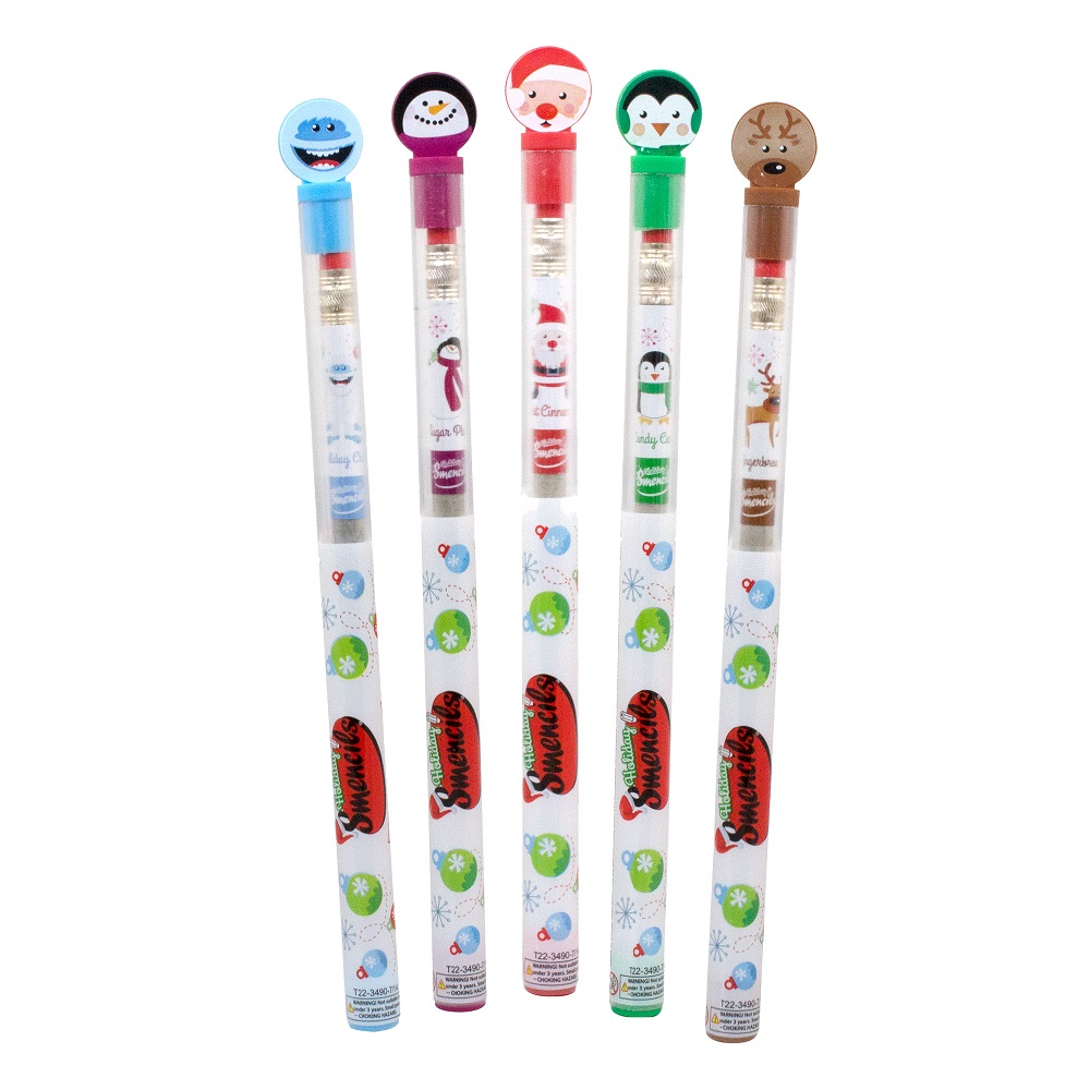 Smencils Scented Pencils - Gogo Fund