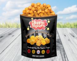Caramel & Cheese Mix Popcorn Family Size Bag