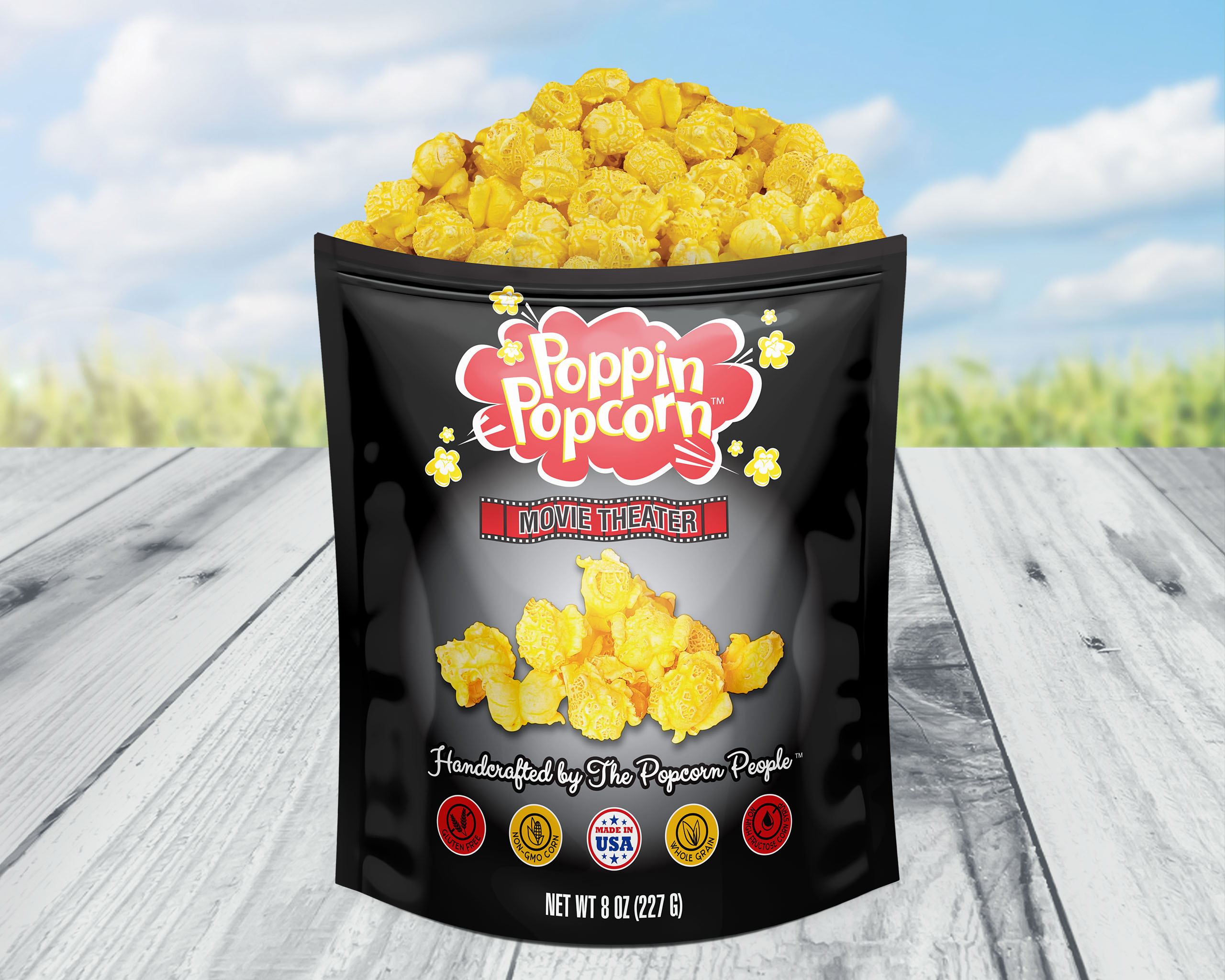 Movie theater popcorn butter hotsell