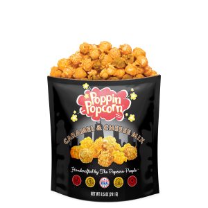 Caramel & Cheese Mix - Individual Size