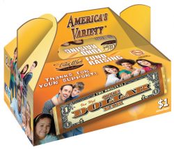 America's Variety $1 Bars