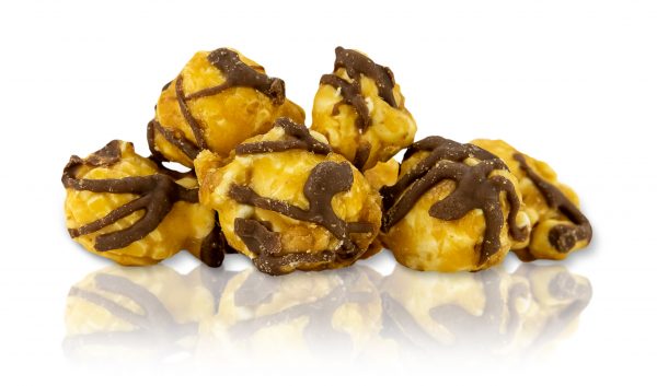 Chocolate Delight Popcorn Premium Bag - Image 3