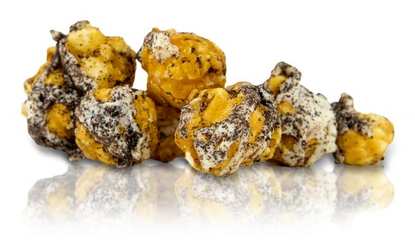 Cookies & Cream Popcorn Premium Bag - Image 3