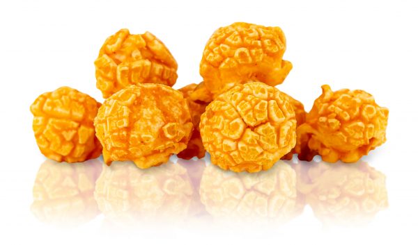 Texas Cheddar Habanero Popcorn Family Size Bag - Image 3
