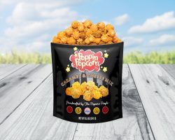 Caramel & Cheese Mix Popcorn Individual Size Bag