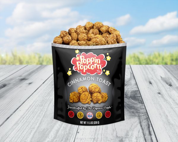 Cinnamon Toast Popcorn Individual Size Bag