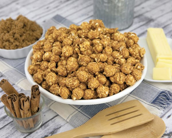 Cinnamon Toast Popcorn Individual Size Bag - Image 2