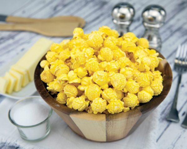 Movie Theater Butter Popcorn Family Size | 12 ct Case - Image 3