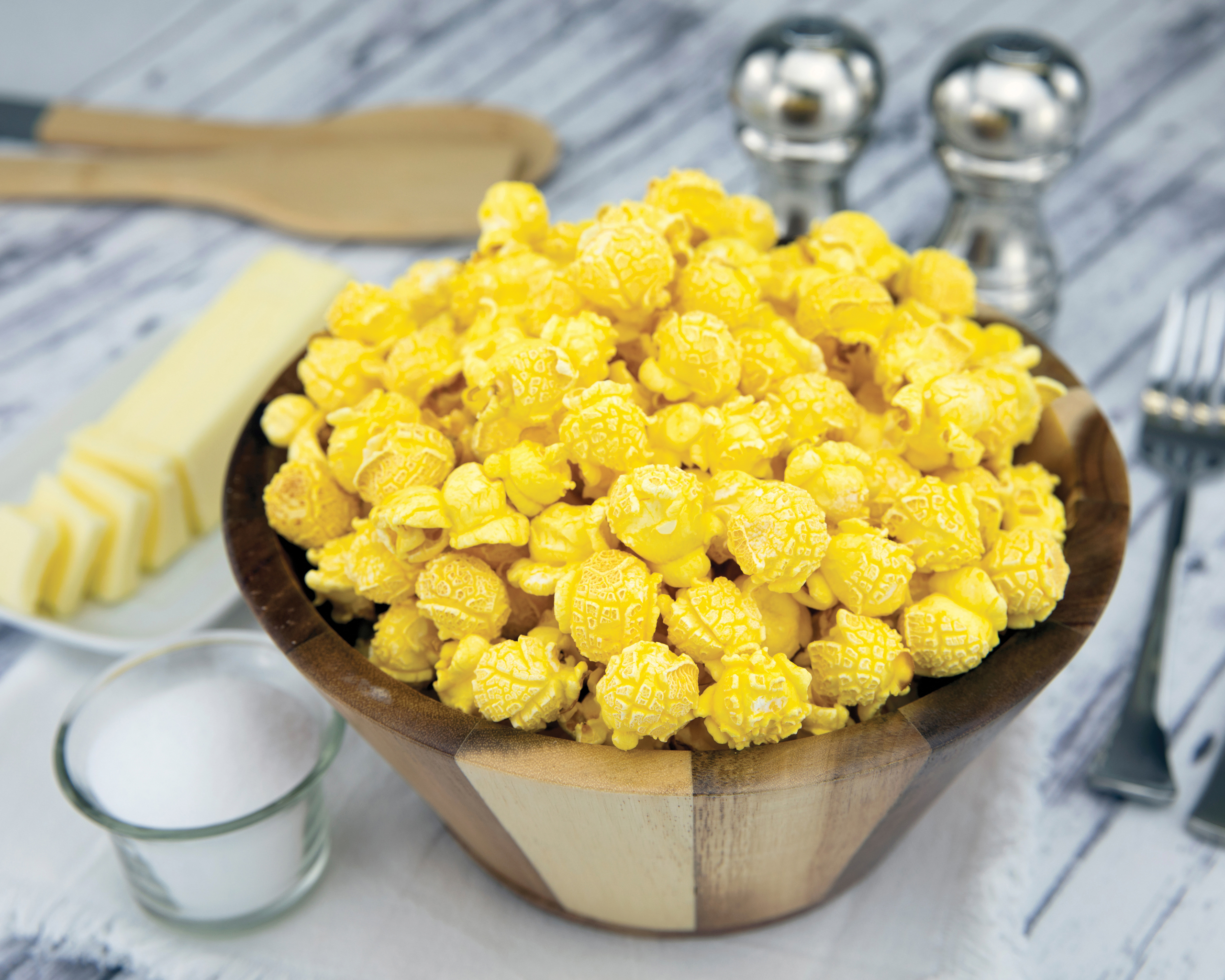 Movie Theater Butter Popcorn Individual Size Bag | The Goodies Factory