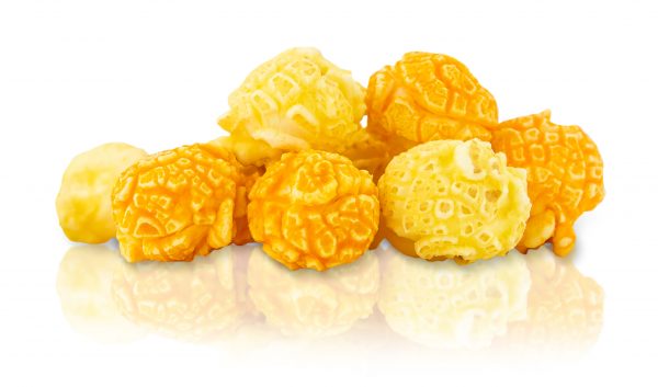 Three Cheese Popcorn Individual Size Bag - Image 3