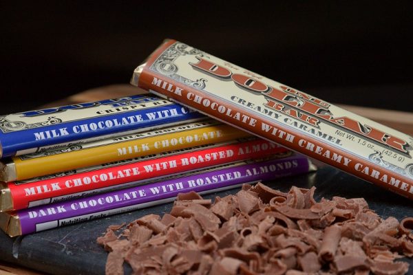 America's Variety $1 Bars