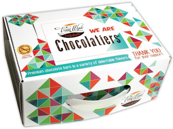 $1 Chocolatiers Variety Profit Pack