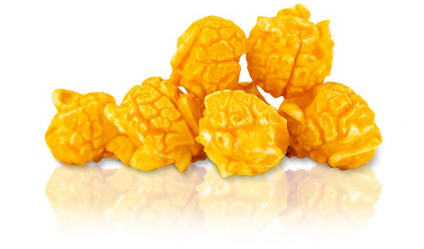 Cheesy Cheddar Popcorn 1.5 oz Snack Size | 4 - 30 ct Carriers - Image 4