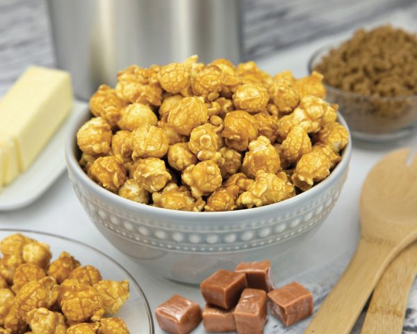 Buttery Caramel Popcorn Family Size | 12 ct Case - Image 3