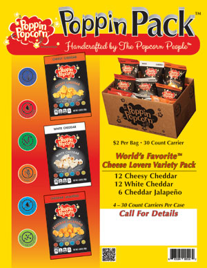 Cheese Lovers Variety Pack