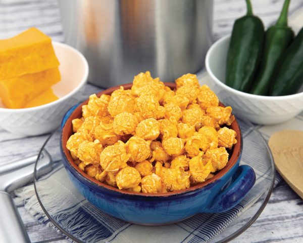 Cheddar Jalapeño Popcorn Individual Size Bag - Image 2