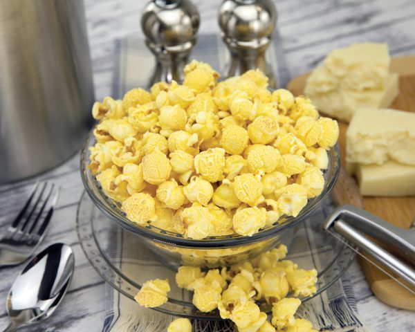White Cheddar Popcorn 1.5 oz Snack Size  | 4 - 30 ct Carriers - Image 3
