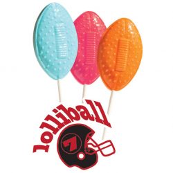 Lolliball Lollipops