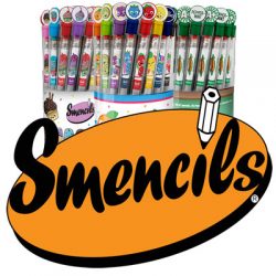 Soda Shop Smencils – USA Fundraising