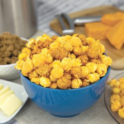 Caramel & Cheese Mix