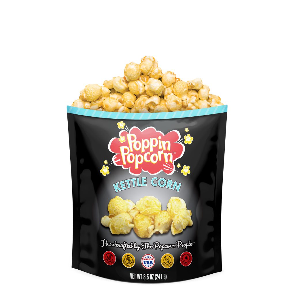 Kettle Corn - Individual Size