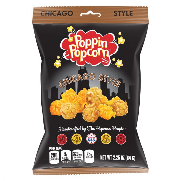 Chicago Style - Snack Size