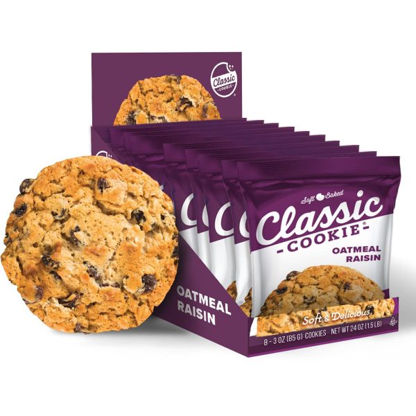 F703 - Oatmeal Raisin