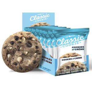 F705 - Cookies N Crème Made With Hershey's White Chips