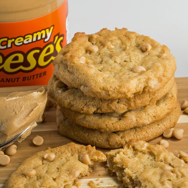Peanut Butter made with Reese's® Peanut Butter Chips