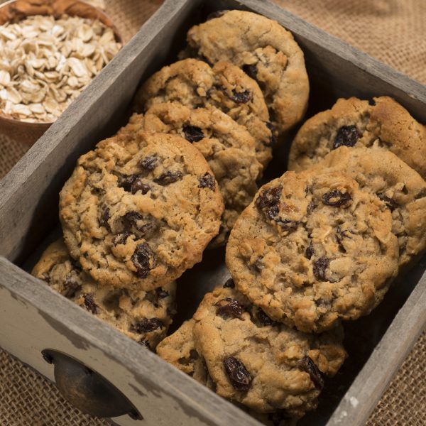 Oatmeal Raisin