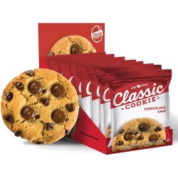 Soft Baked Classic Cookies